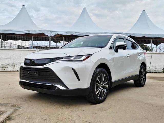 2024 Toyota HARRIER 2.0 G (A) 5+2YRS WARRANTY - 1