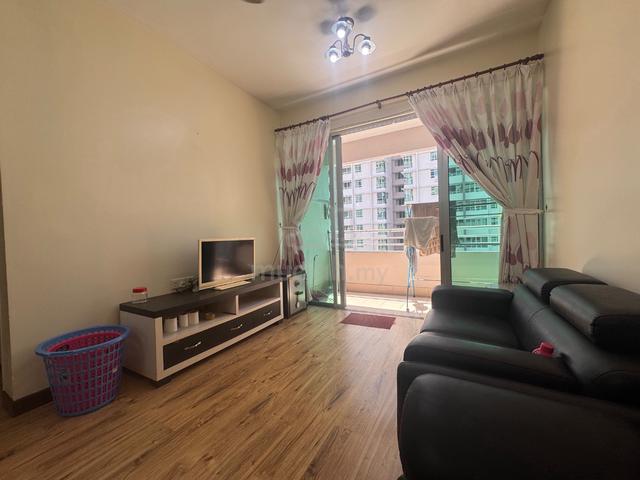 Alam Damai Condominium 1