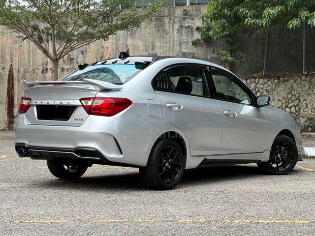 Proton SAGA 1.3 STANDARD AT (A) BODYKIT / SPORTRIM - 4