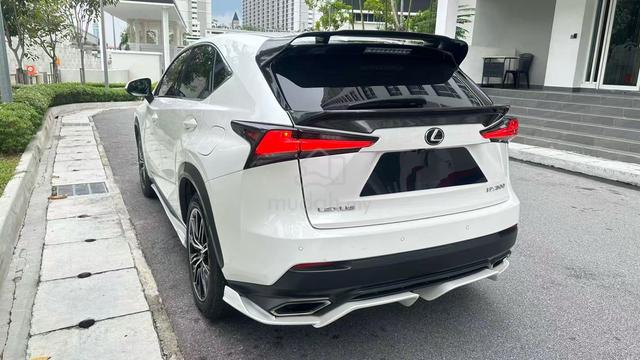 2018 Lexus NX300 2.0 PREMIUM (A) - 4