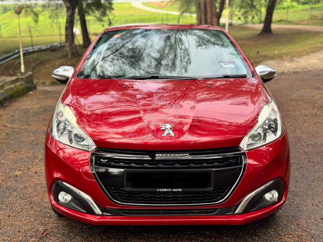2019 Peugeot 208 1.2 PURETECH (A) 2YR FREEWARRANTY - 3