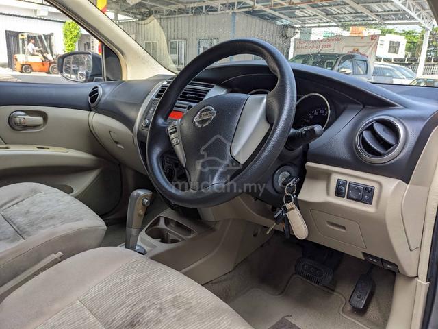 2017 Nissan GRAND LIVINA 1.6 CLASSIC - WARRANTY - 4