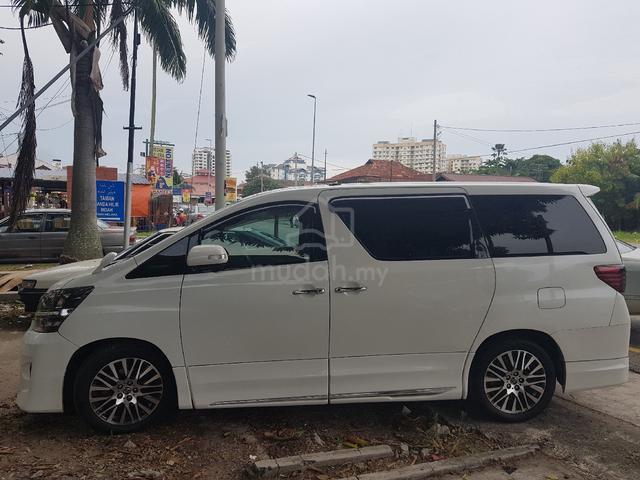 2010 Toyota VELLFIRE 2.4 Z (A) - 5