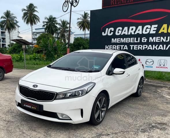 2018 Kia CERATO 1.6 (A) GOOD CONDITION 2019 - 4