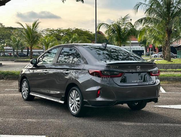 •2022✓|V Sensing✓| Honda CITY 1.5 V-Sen Fulloan✓ - 4