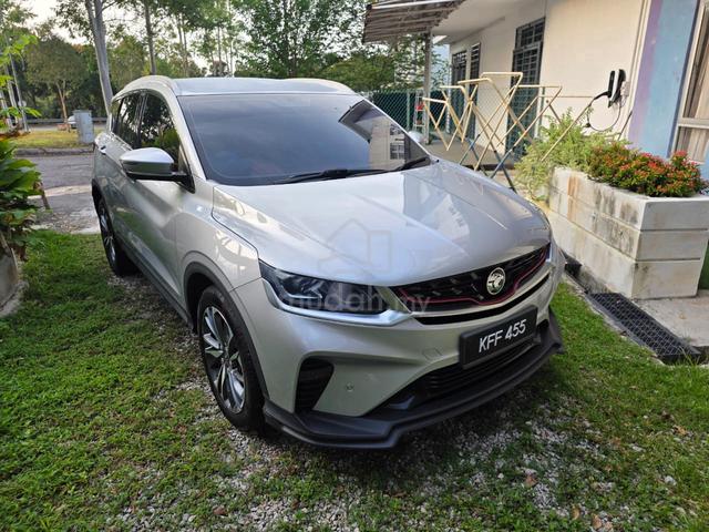 2021 Proton X50 1.5 PREMIUM MY20 (A) - 1