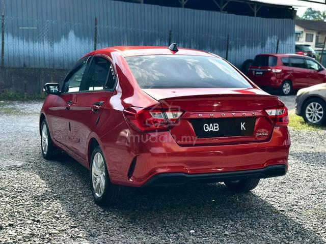 2025 Proton SAGA 1.3 PREMIUM AT MY16 BT P2-13A - 3