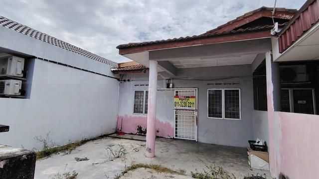 Teres setingkat Taman Banting Baru | MURAH BELOW MARKET 1