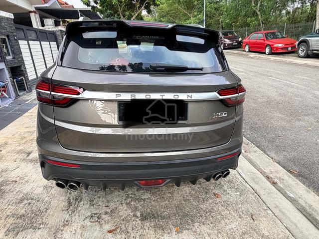 2020 Proton X50 1.5 TGDi FLAGSHIP (A) - 2