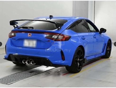 2025 Honda CIVIC 2.0 TYPE R FL5 MILE 79KM GRADE 6A - 2