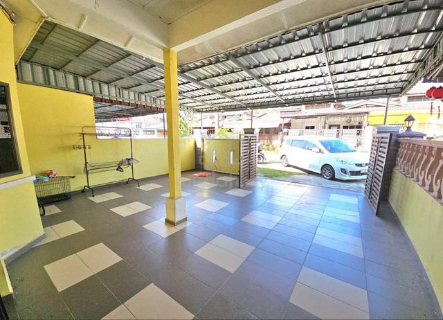 KULAI(TAMAN MAKMUR)‼️MURAH(Non BUMI)‼️AKAN BAIKI & CAT BARU‼️ 1