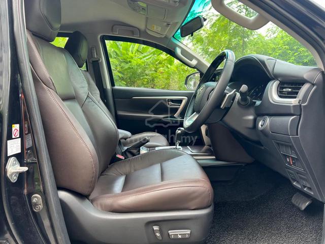 2017 Toyota FORTUNER 2.7 SRZ 4X4 2TR-FE (A) - 5