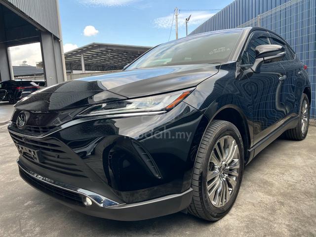 2023 Toyota HARRIER 2.0 Z LEATHER (A) HUD BSM 4CAM - 5