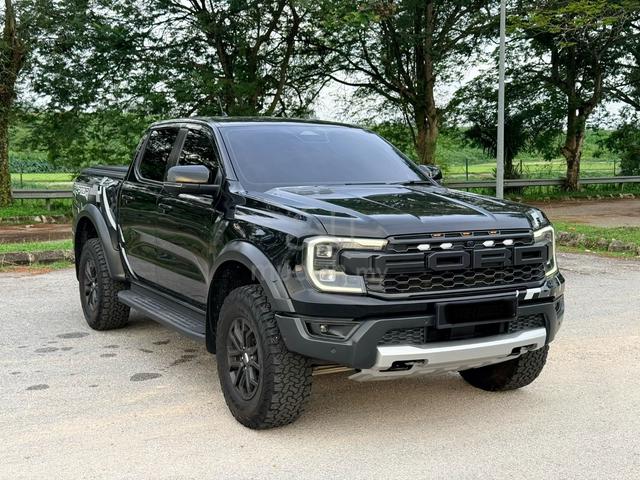2023 Ford Ranger 3.0 Raptor Only 19,549KM/Under Fo - 1