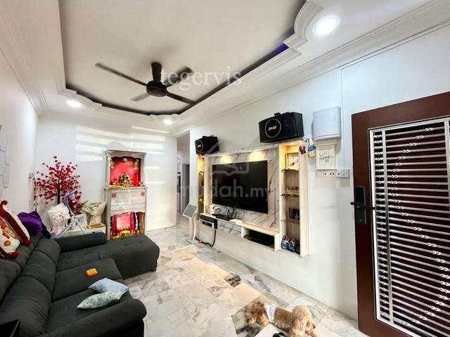 Taman Sentosa Klang Single Storey House 20x75 Renovated Unit For Sale 1