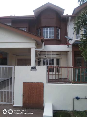 Freehold Rumah Teres 2-Storey Klang 1