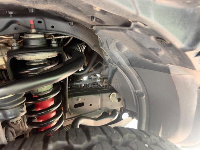 2012 Toyota FJ CRUISER 4.0 FJ CRUISER 40 (A) - 5
