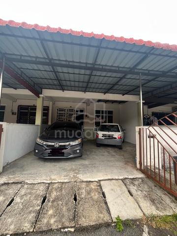 Perak Kuala Kangsar Freehold 1-Storey Terraced House For Sale 1