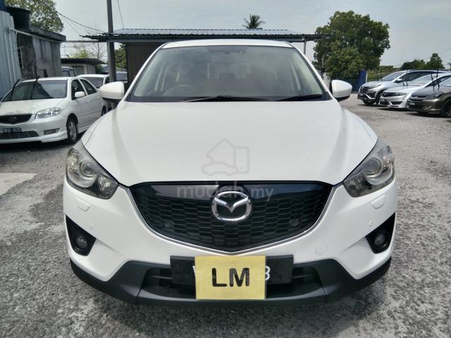 R /2014/ Mazda CX-5 2.0 2WD HIGH SPEC (A) ORI MILL - 3
