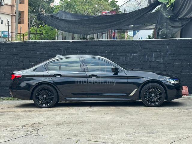 Bmw 530i 2.0 M-SPORT G30 Local H/Kardon Pboot 1Owr - 5