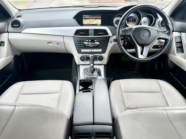 2011 Mercedes Benz C250 CGI BlueEFCY - 5