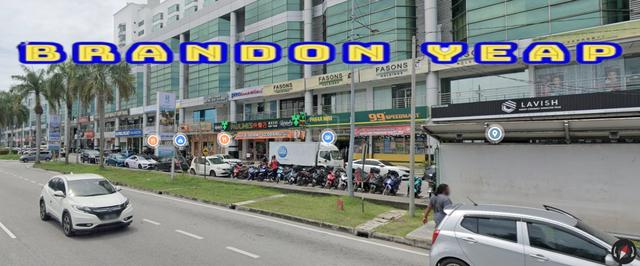 Krystal Point Corporate Park Ground Floor Shoplot For Rent 4