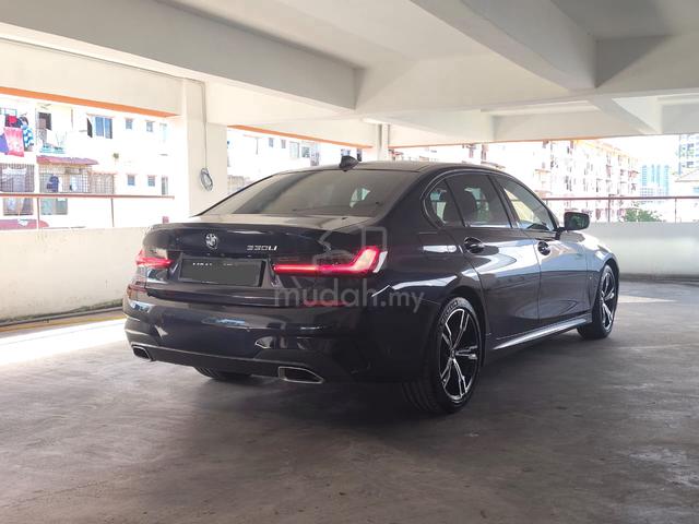 2022 Bmw 330Li M SPORT 2.0L (A) - 4