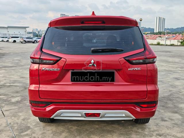 2021 Mitsubishi XPANDER 1.5 (A) PROMO - 5