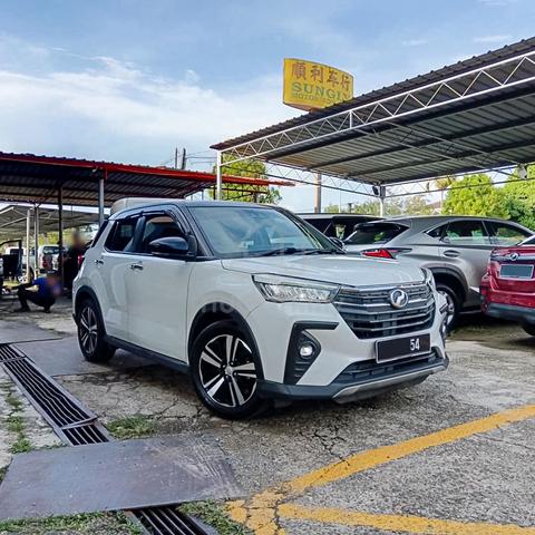 2021 Perodua ATIVA 1.0 AV (A) - 1