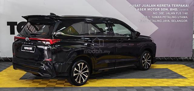 2022 Toyota VELOZ 1.5 (A) V.LOW MILE WARTY TOYOTA - 3