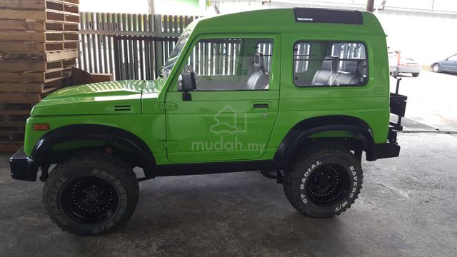 1995 Suzuki JIMNY 1.0 SJ410VR (M) - 5