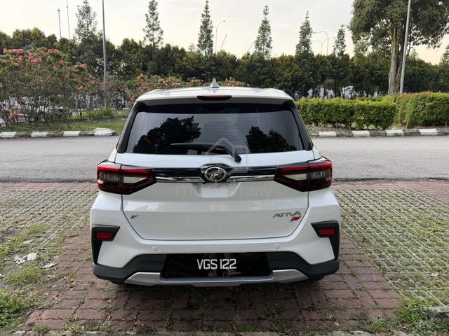 2021 Perodua ATIVA 1.0 AV (A) - 4