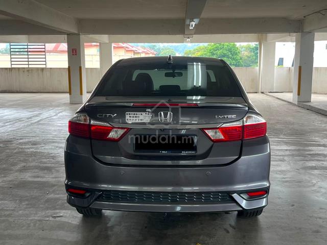 2018 Honda CITY 1.5 V FACELIFT (A)FULL SPEC - 5