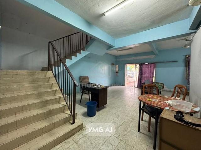 FULL LOAN!! Taman Gembira Klang Double Storey House 22x75 NON FLOOD!! 1