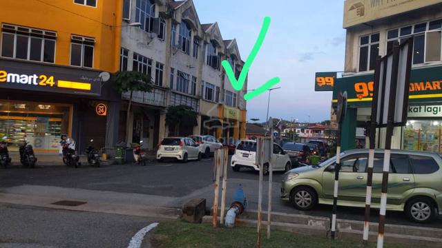 (Maran, Pahang) Kedai Tingkat Bawah untuk Disewa 1