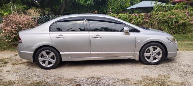 2011 Honda CIVIC 1.8 S-L IVTEC MY06 FD FACELIFT - 5