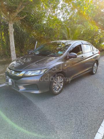 2014 Honda CITY 1.5 E  FACELIFT (A) - 1