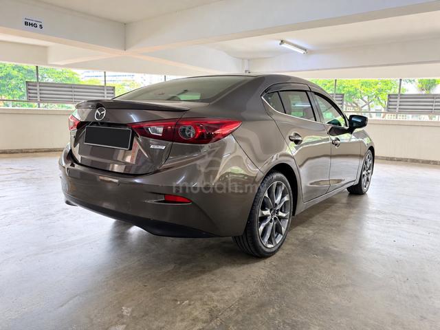 2014 Mazda 3 2.0 (CBU) SKYACTIV |Sunroof |HUD - 5