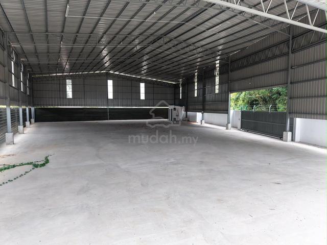 Single Storey Warehouse At Bukit Tengah, Bukit Mertajam, Penang 1
