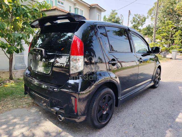 2008 Perodua MYVI 1.3 SE ZHS MY05 M300 FACELIFT - 2