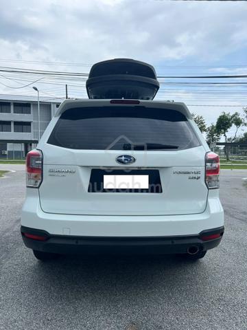 2016 Subaru FORESTER 2.0 2.0I-P MY2013 FACELIFT - 4