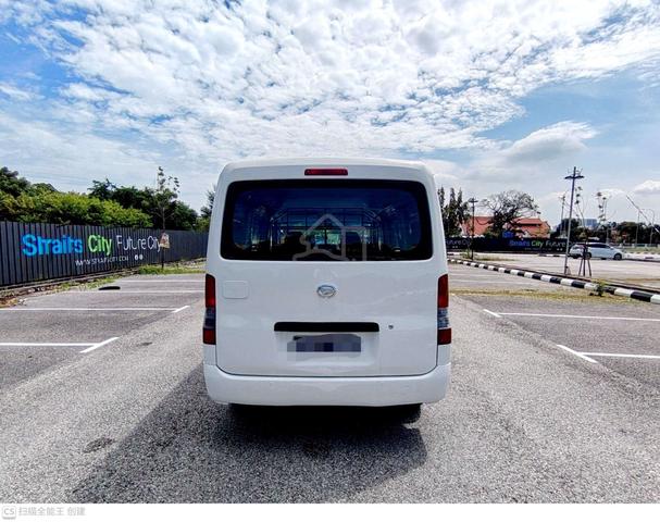 2011 Daihatsu GRAN MAX 1.5 S402RP-TMRFJG (M) - 4