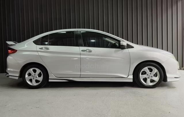 Honda CITY 1.5 (A) E MODULO FACELIFT KEYLESS S V - 3