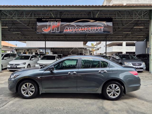 2009 Honda ACCORD 2.0 (A) ONE OWNER - 5