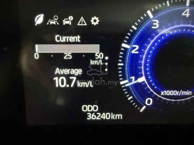 2024 Perodua ALZA 1.5 H (A) 30K ORI LOW MILEAGE - 2