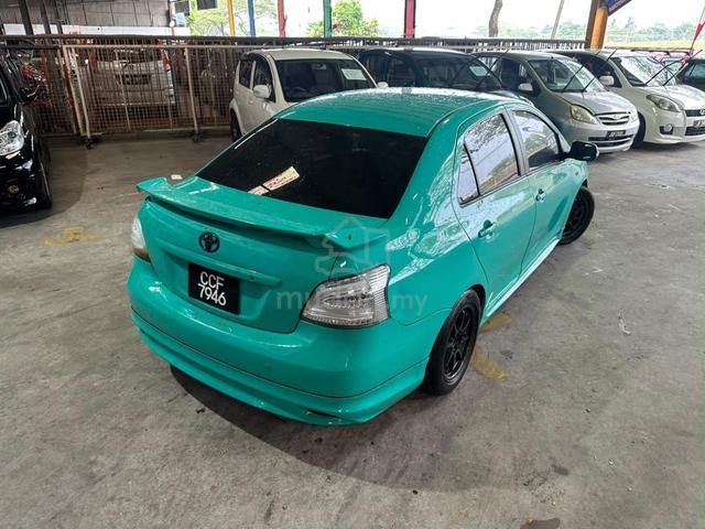 2008 Toyota Vios Dugong 1.5 J (Auto) - 2