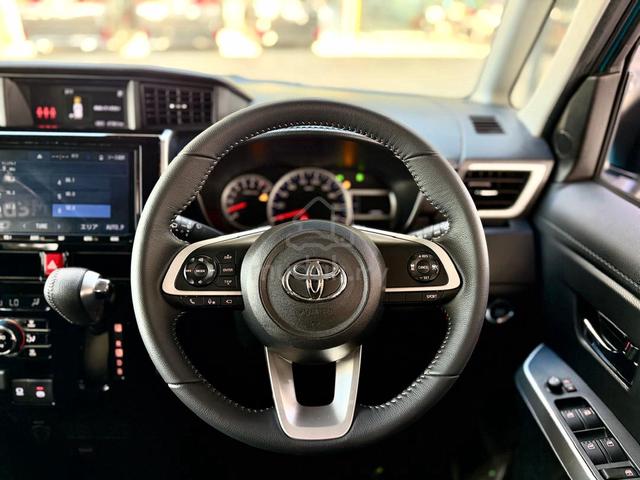 2021 Toyota ROOMY 1.0 CUSTOM G-T (A) 4 Cam - 3