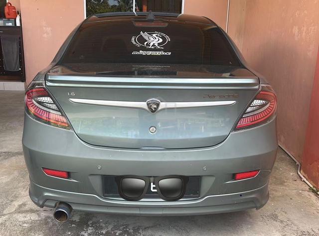 2010 Proton PERSONA 1.6 HIGH LINE (A) - 4