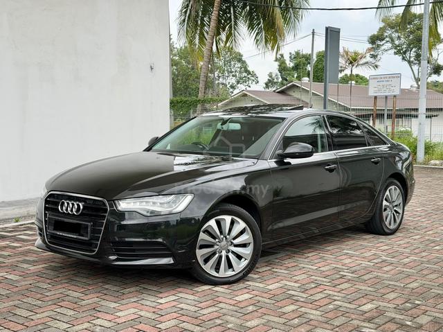 Audi A6 2.0 (HYBRID) (A) BOSE SOUND P.BOOT 2013 - 2