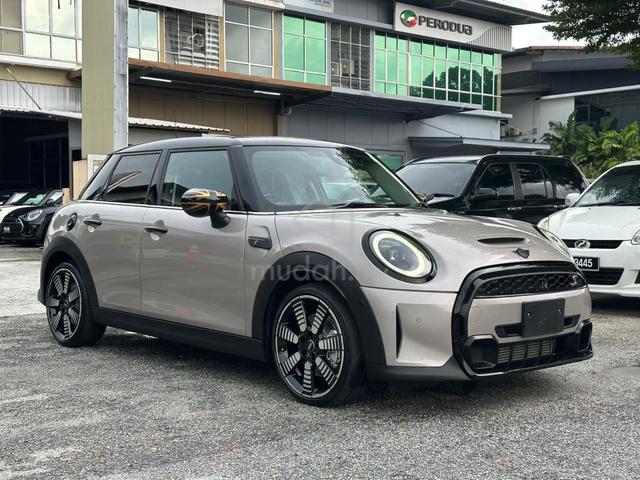 2022 Mini COOPER S 5 DOORS NFL / DIGITAL METER - 3